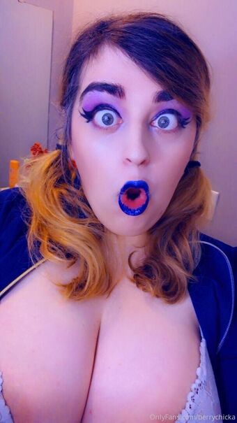 berrychicka Nakenläckor OnlyFans Foto 15