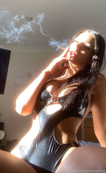 bethsmoking