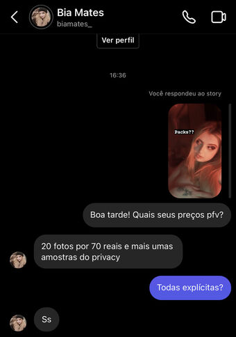 biamates_ Nakenläckor OnlyFans Foto 3