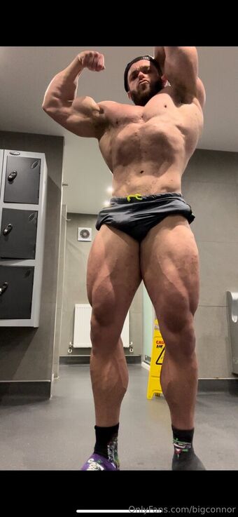 bigconnor Nakenläckor OnlyFans Foto 23