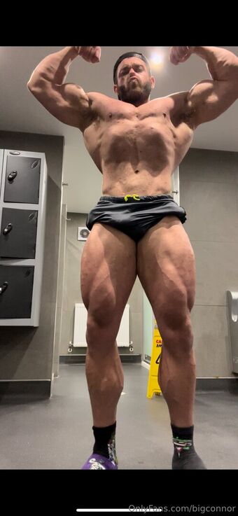 bigconnor Nakenläckor OnlyFans Foto 24