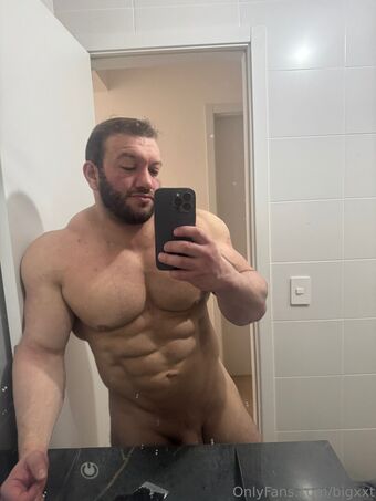 bigxxt Nakenläckor OnlyFans Foto 7