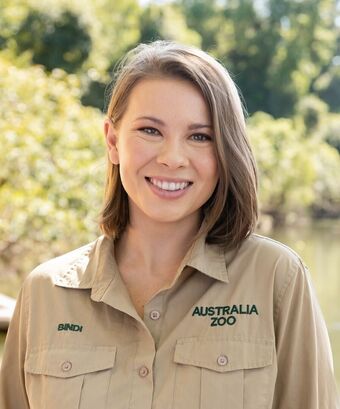 Bindi Irwin Nakenläckor OnlyFans Foto 1