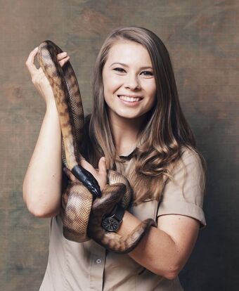 Bindi Irwin Nakenläckor OnlyFans Foto 2