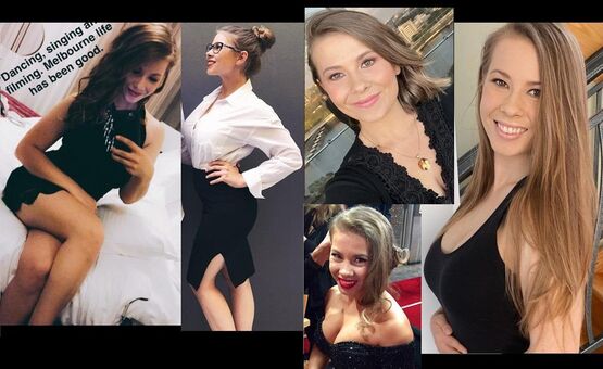 Bindi Irwin Nakenläckor OnlyFans Foto 6
