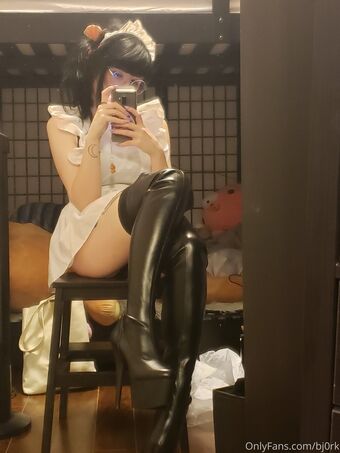 bj0rk Nakenläckor OnlyFans Foto 5