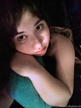 Blabbercat Nakenläckor OnlyFans Foto 13