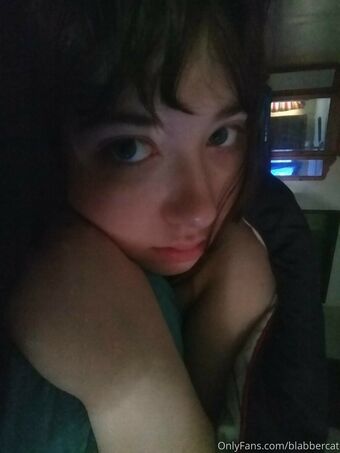 Blabbercat Nakenläckor OnlyFans Foto 14