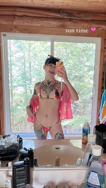 blackfaune Nakenläckor OnlyFans Foto 20