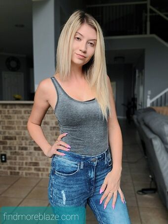 Blazefyre Nakenläckor OnlyFans Foto 156