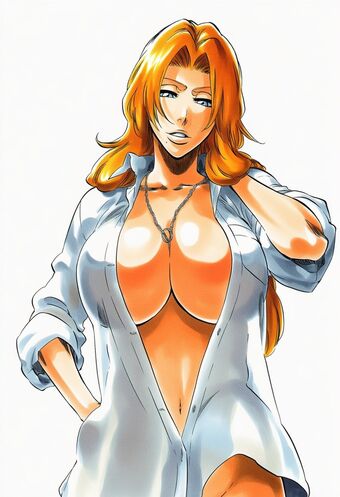 Bleach Nakenläckor OnlyFans Foto 262