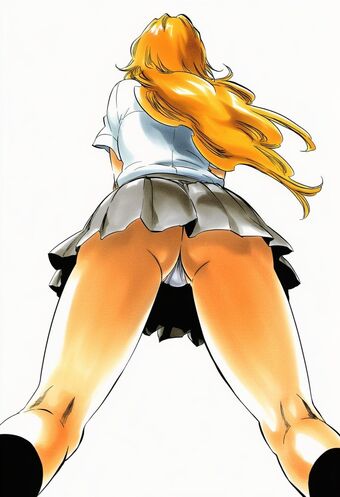Bleach Nakenläckor OnlyFans Foto 265