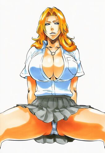Bleach Nakenläckor OnlyFans Foto 269