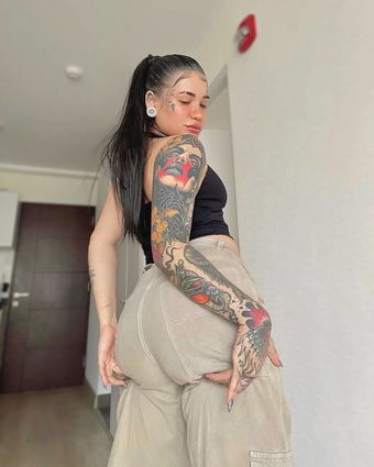 Blephs Nakenläckor OnlyFans Foto 6
