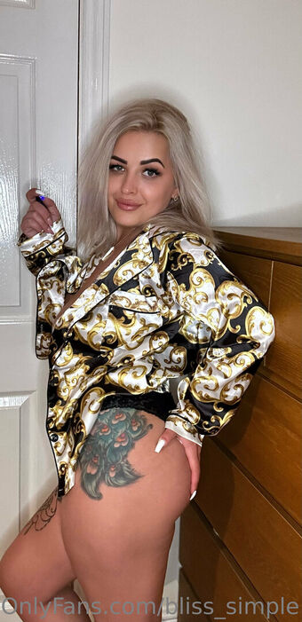 bliss_simple Nakenläckor OnlyFans Foto 34