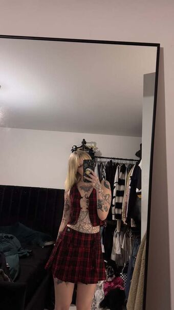 Bludaisy Nakenläckor OnlyFans Foto 16