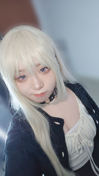 Blue Ming_cos