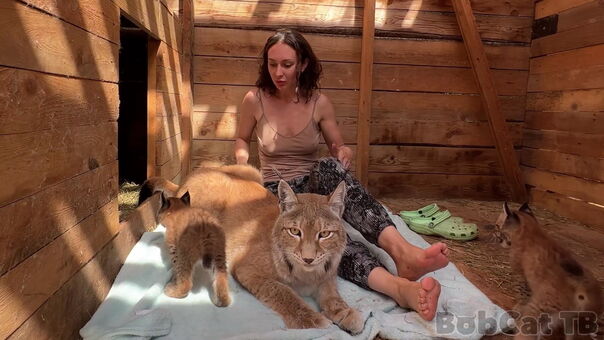 Bobcat Nakenläckor OnlyFans Foto 3