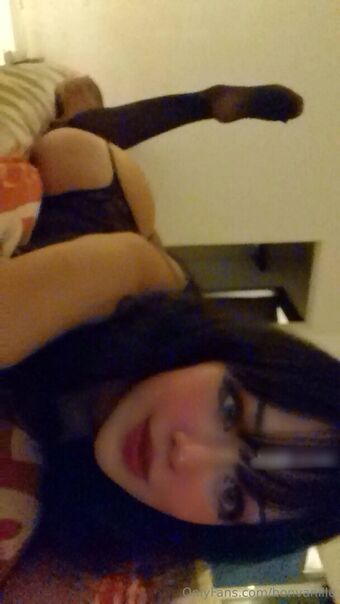bonvanille Nakenläckor OnlyFans Foto 12