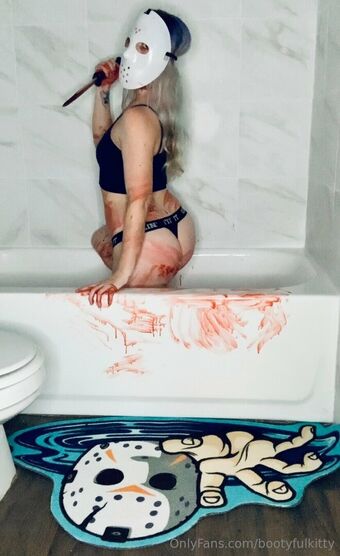 bootyfulkitty Nakenläckor OnlyFans Foto 27