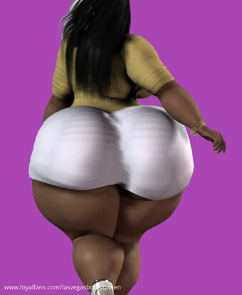 Bootyqueen Nakenläckor OnlyFans Foto 25