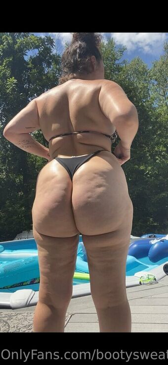 bootysweatt Nakenläckor OnlyFans Foto 16