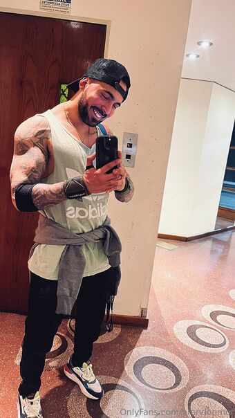 brandonmor Nakenläckor OnlyFans Foto 12