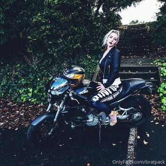 bratpack Nakenläckor OnlyFans Foto 6