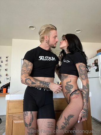 brendonqueue Nakenläckor OnlyFans Foto 12