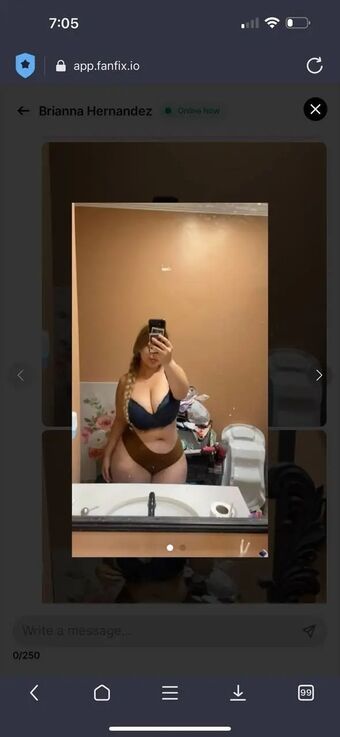 Brianna Nakenläckor OnlyFans Foto 59