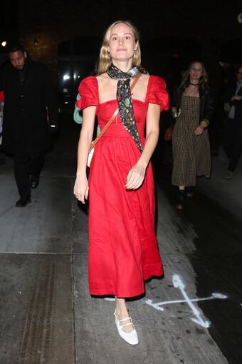 Brie Larson