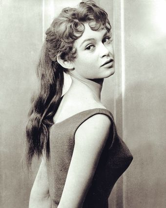 Brigitte Bardot