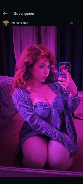 Brigitte Grey Nakenläckor OnlyFans Foto 21