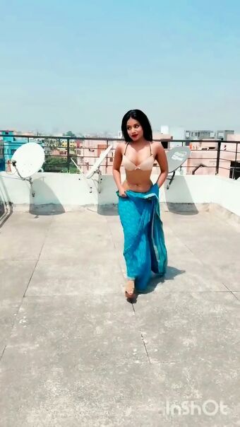 Brishti Samaddar Nakenläckor OnlyFans Foto 11