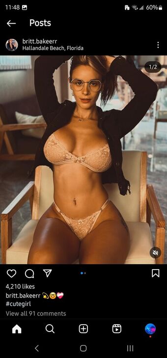 Brit Baker