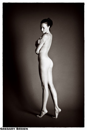 British Model Cally