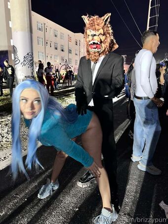 brizzy Nakenläckor OnlyFans Foto 18