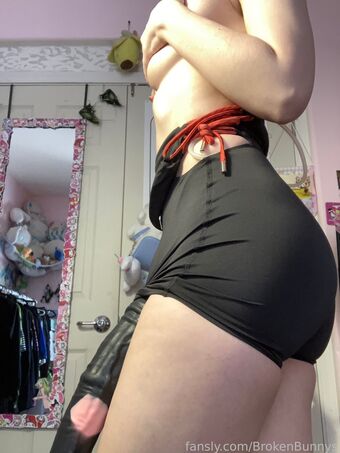 BrokenBunnys Nakenläckor OnlyFans Foto 60