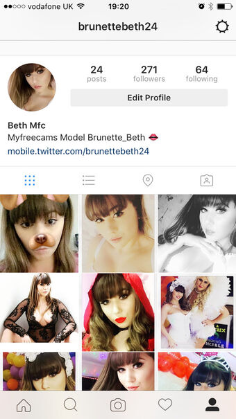 Bubblybeth Nakenläckor OnlyFans Foto 10