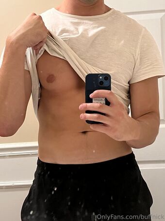 buffnick Nakenläckor OnlyFans Foto 4