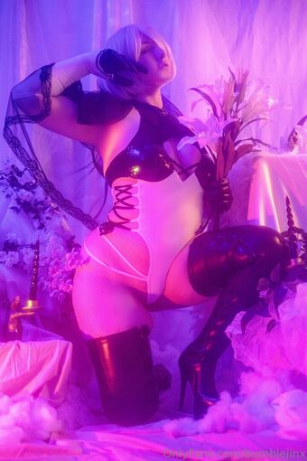 Bumblejinx Nakenläckor OnlyFans Foto 27