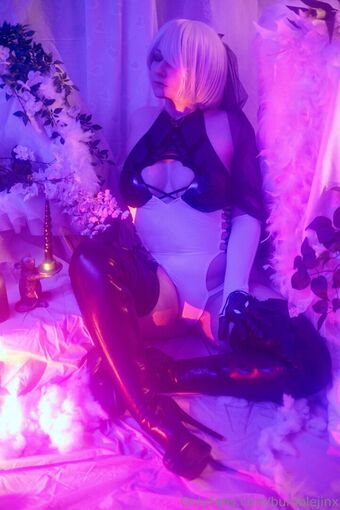 Bumblejinx Nakenläckor OnlyFans Foto 30
