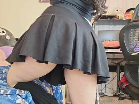 bunnisin Nakenläckor OnlyFans Foto 14