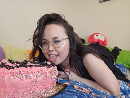 bunnisin Nakenläckor OnlyFans Foto 15