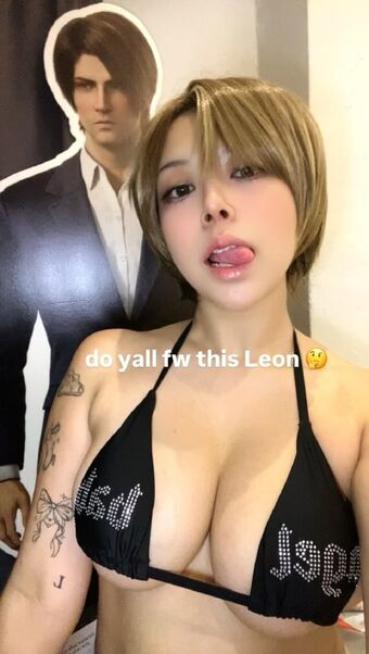 Bunnyfei Nakenläckor OnlyFans Foto 24