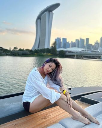 Burnbaeee Nakenläckor OnlyFans Foto 4