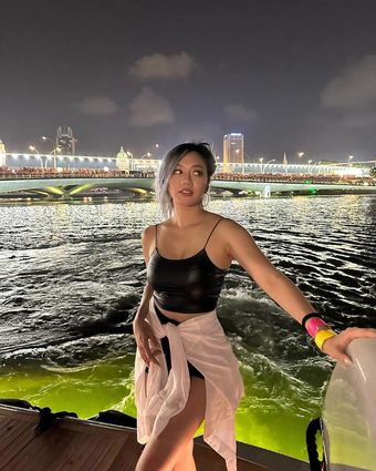 Burnbaeee Nakenläckor OnlyFans Foto 5