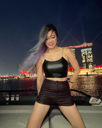 Burnbaeee Nakenläckor OnlyFans Foto 7