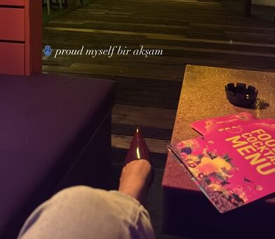Buse Aydın Nakenläckor OnlyFans Foto 20