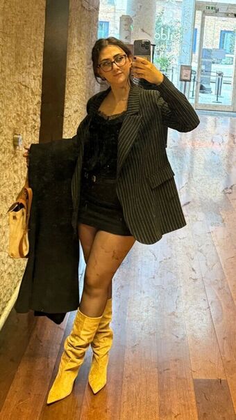 Buse Aydın Nakenläckor OnlyFans Foto 22